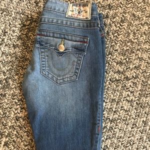 True Religion Skinny Jeans